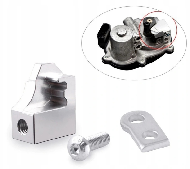 A2C59506246 - ОГРАНИЧИТЕЛЬ РЕГУЛЯТОРА КЛАПАНОВ ПЛАСТИКОВЫЙ КОЛЛЕКТОР