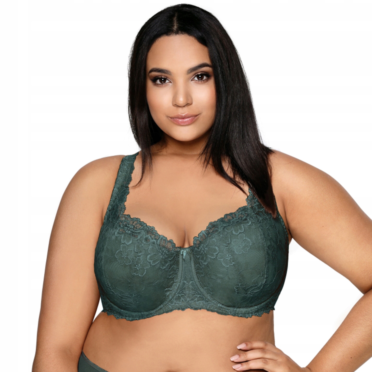 Mat 053/22 Carmela Big Podprsenka Cup khaki 70H