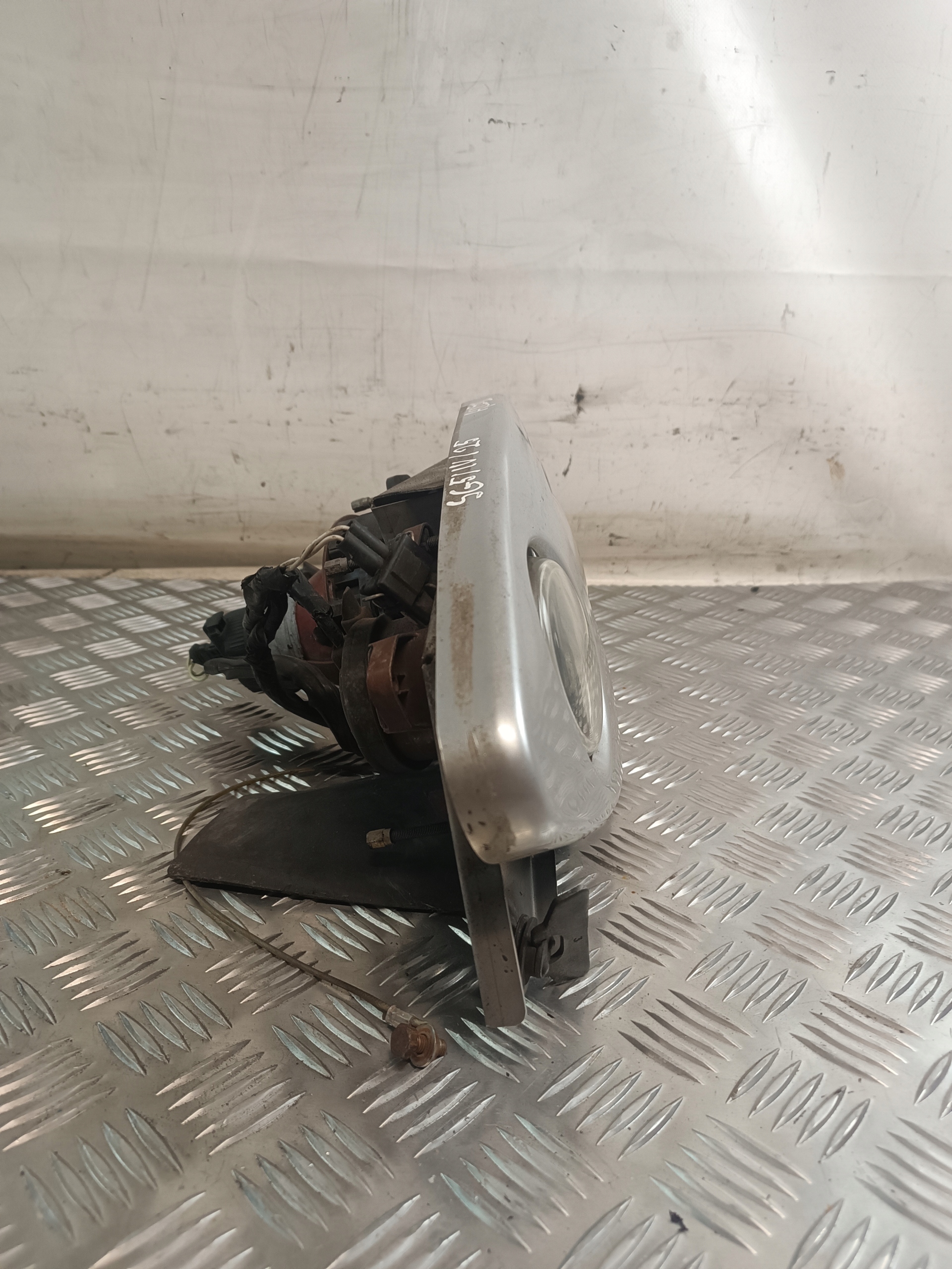 REFLEKTOR light DO running daytime IVECO ACCESS GX327