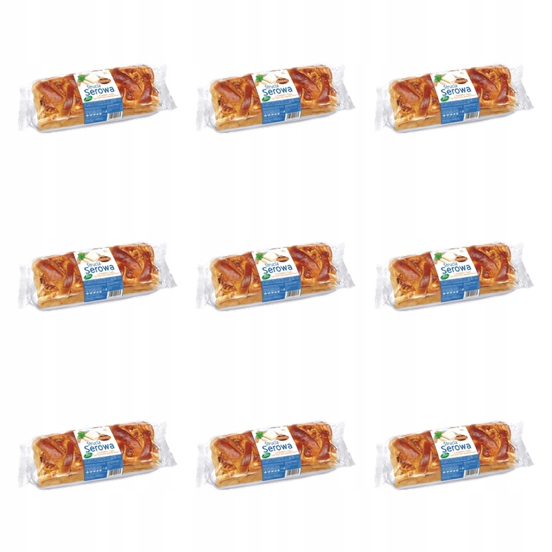 Oskroba, sýrová Závin 450 g X9