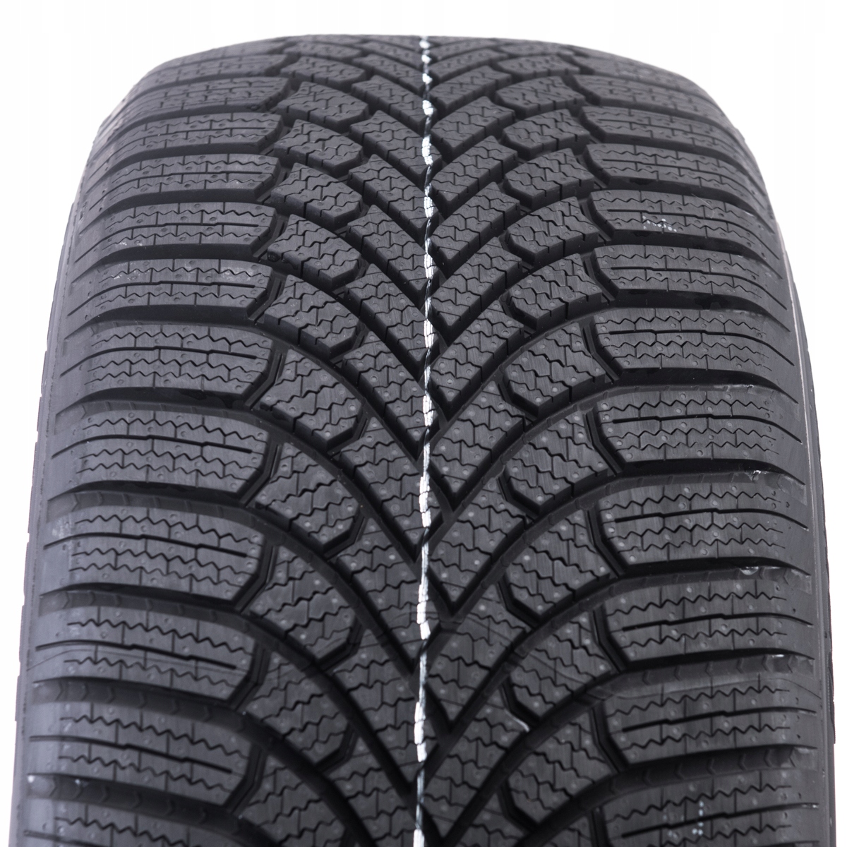 2x OPONY ZIMOWE 235/50R17 Bridgestone Blizzak 6