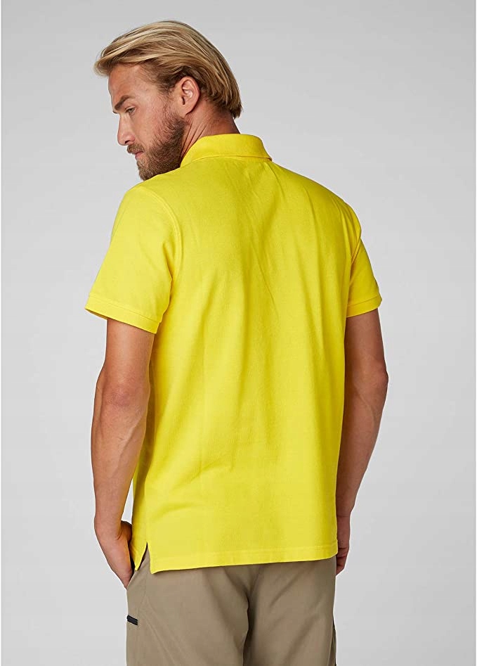 HELLY HANSEN Transat POLO R.M ŻÓŁTE Kod producenta 33980 369