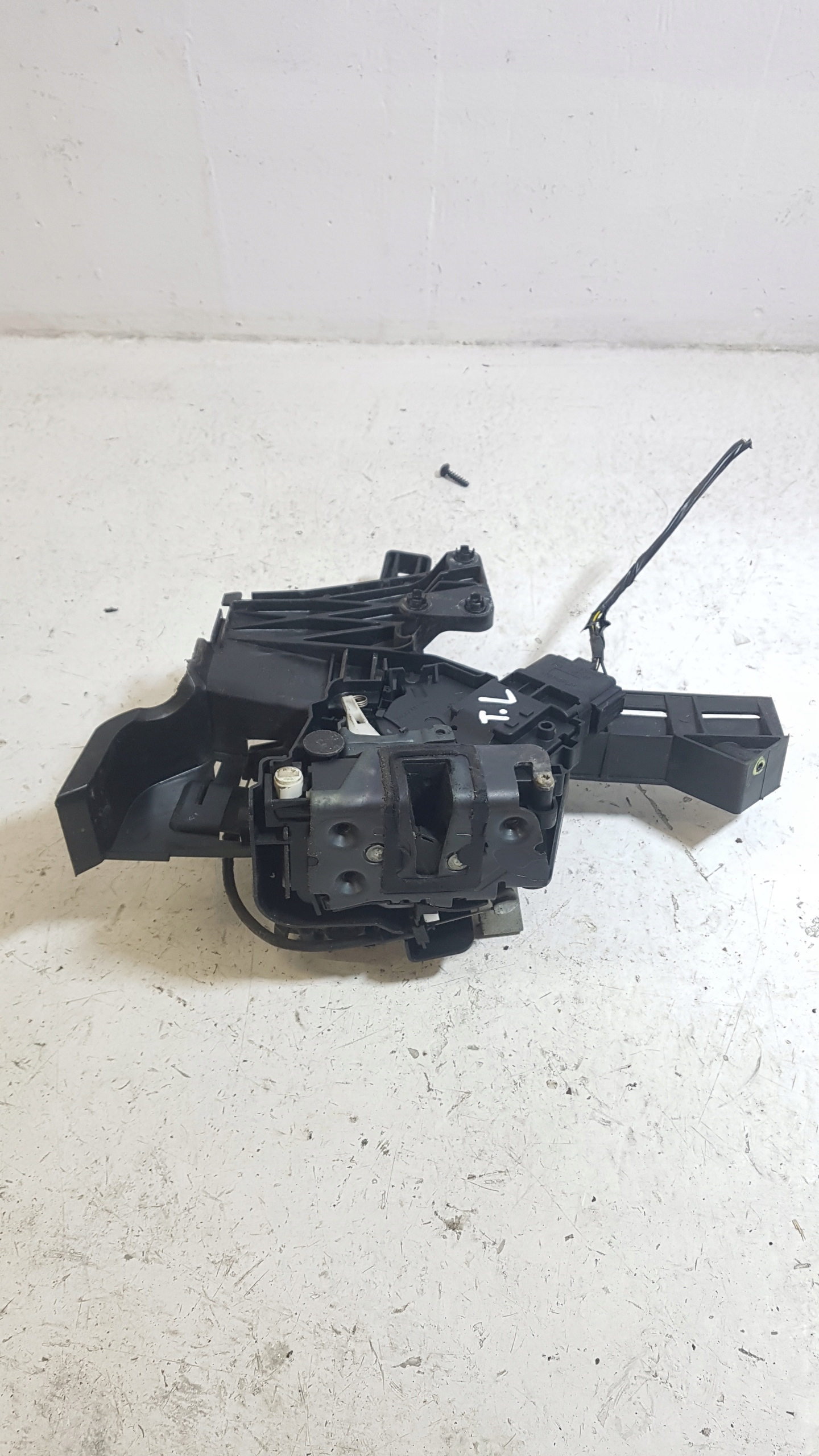 lock door left rear part rear FORD FOCUS MK2 6 PIN 4M5AA26413BB