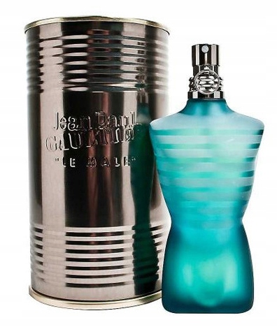 Parfém pro muže Le Male Jean Paul Gaultier Edt 40 ml