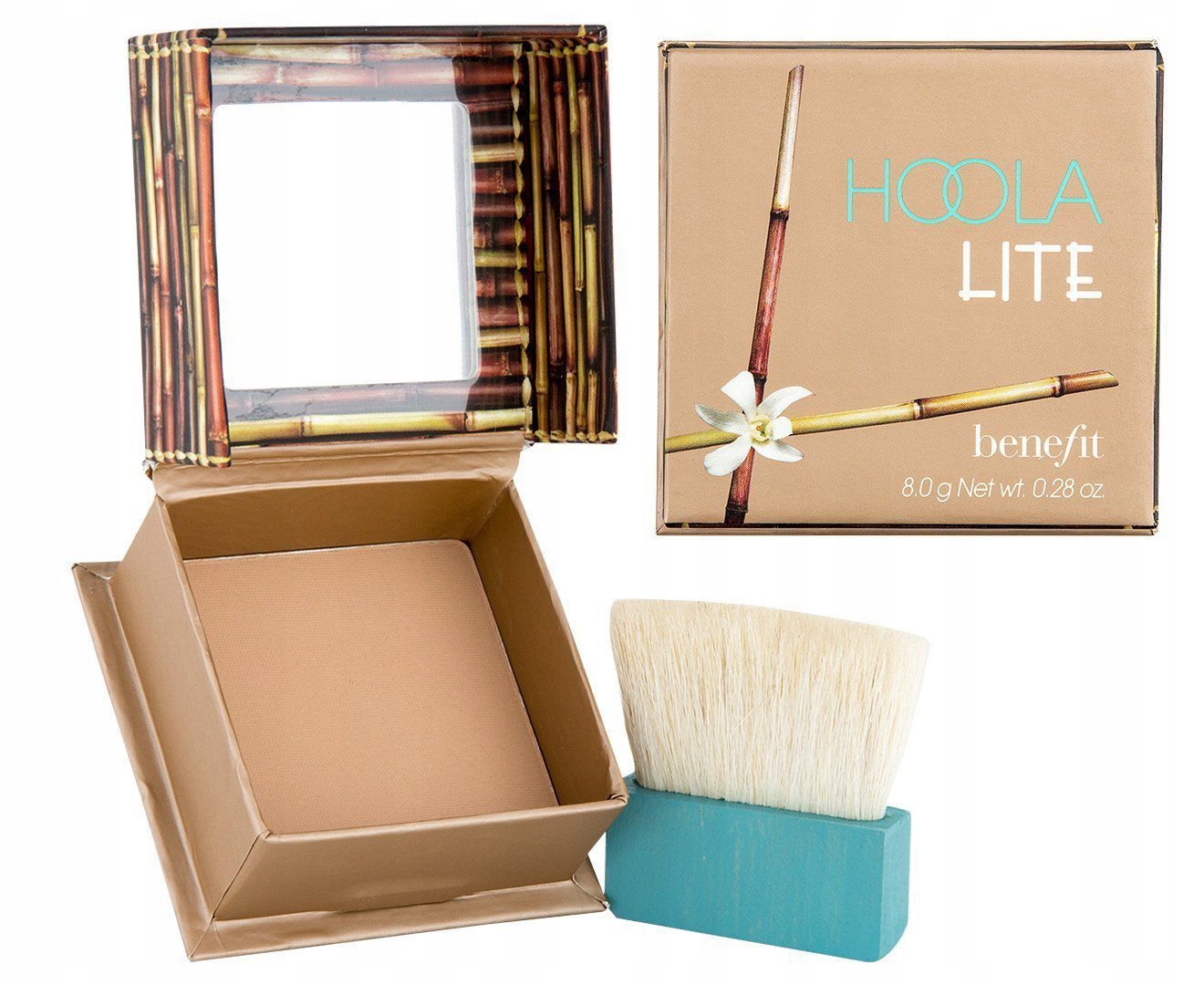 Benefit Hoola Lite Fein Gemahlener, Mattierender Bronzer