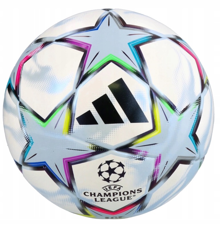 Adidas Piłka Nożna Ucl 26/27 League J350 KE9768 R.5