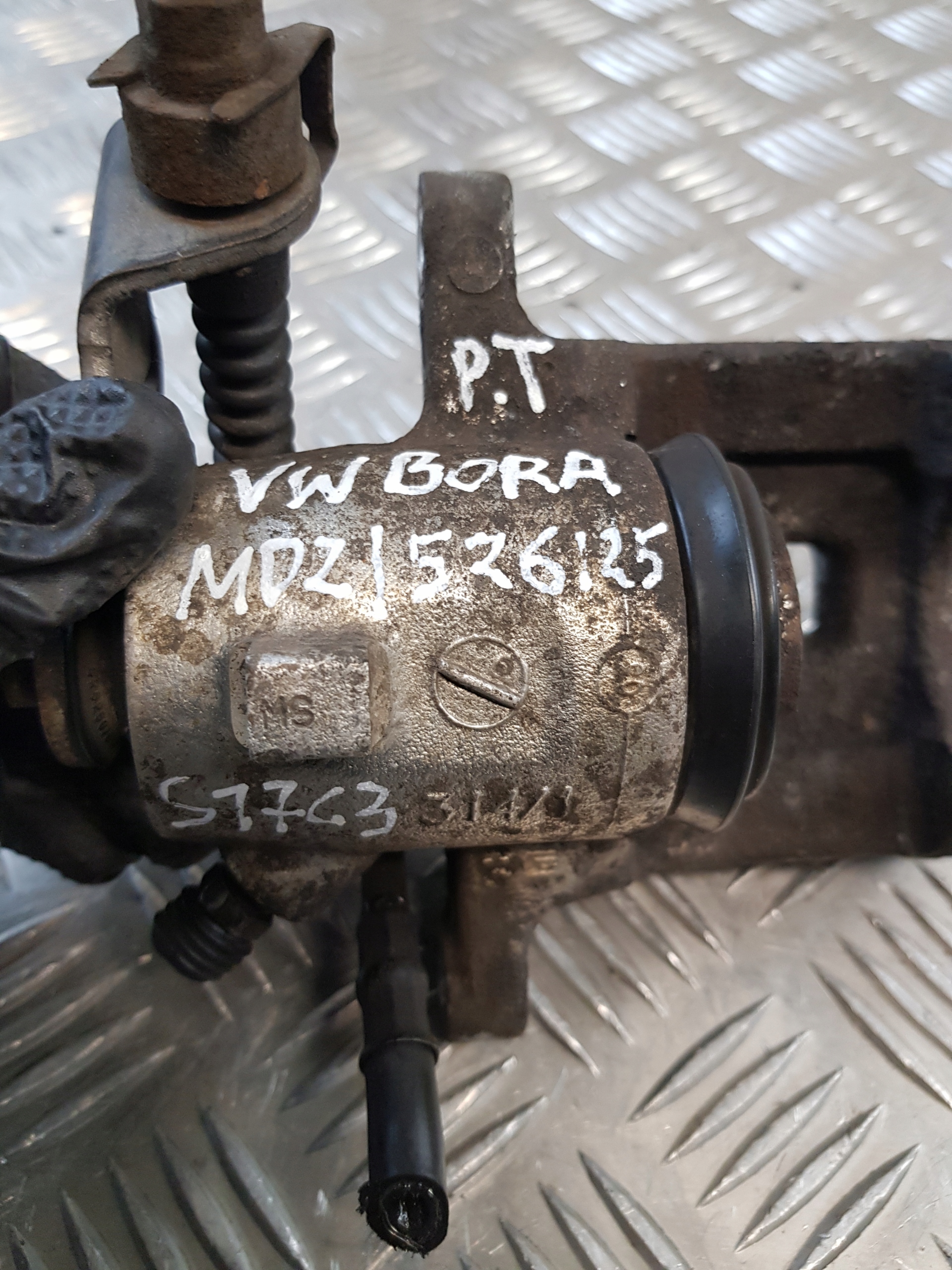 caliper brake right rear part VW BORA