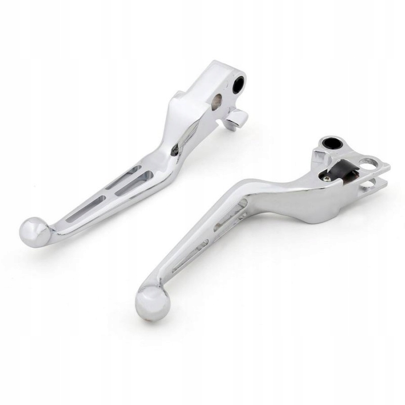 MT241-027 - Рычаг тормоза и сцепления Harley Softail Touring