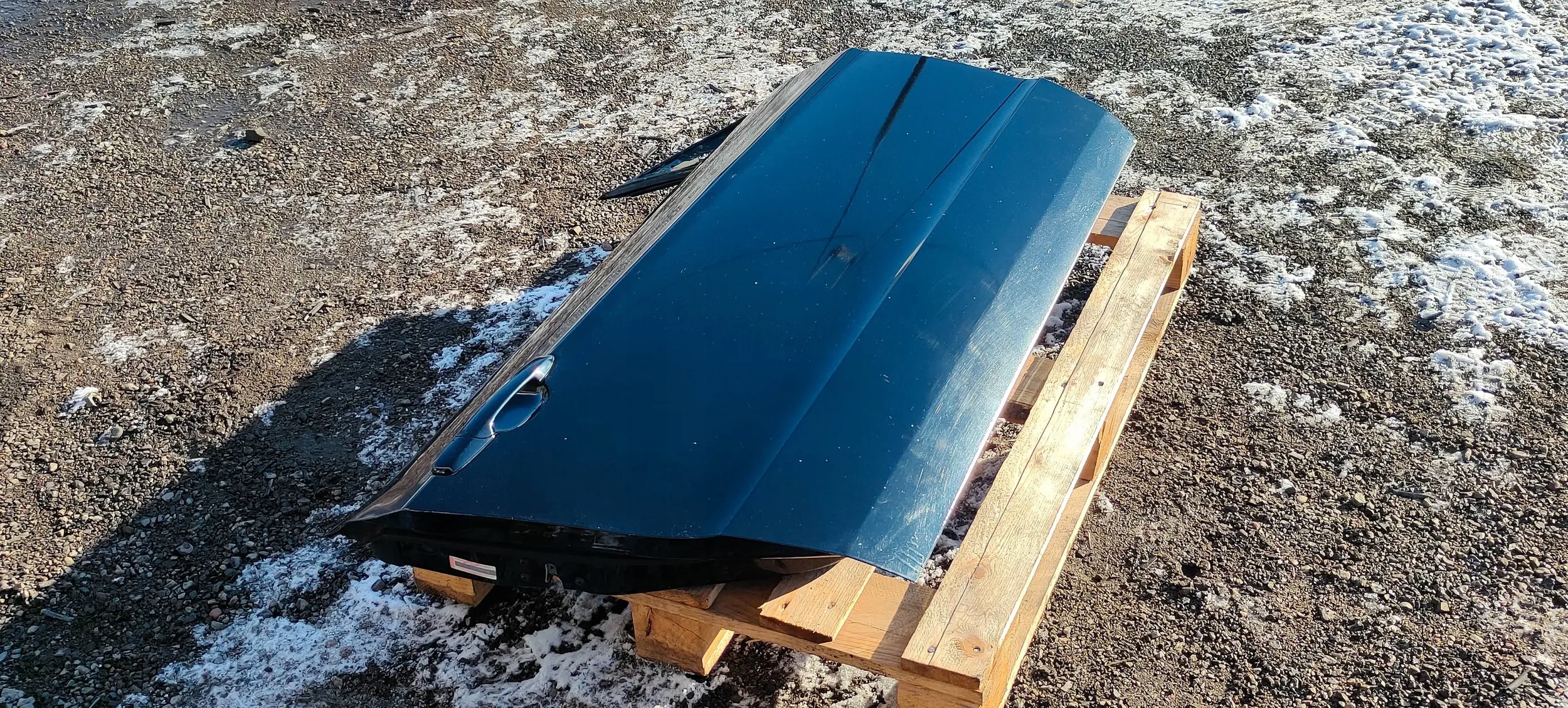 Portière Droit Complets Ford Mustang 2010-2014