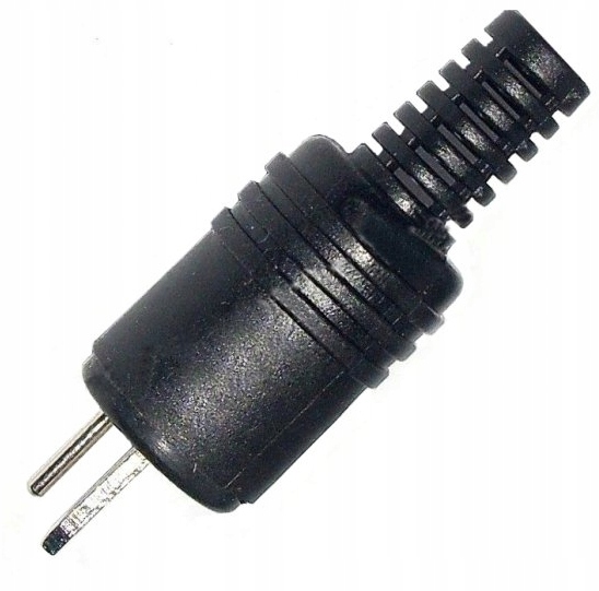 

Wtyk głośnikowy na kabel DIN2 skręcany (0575b)