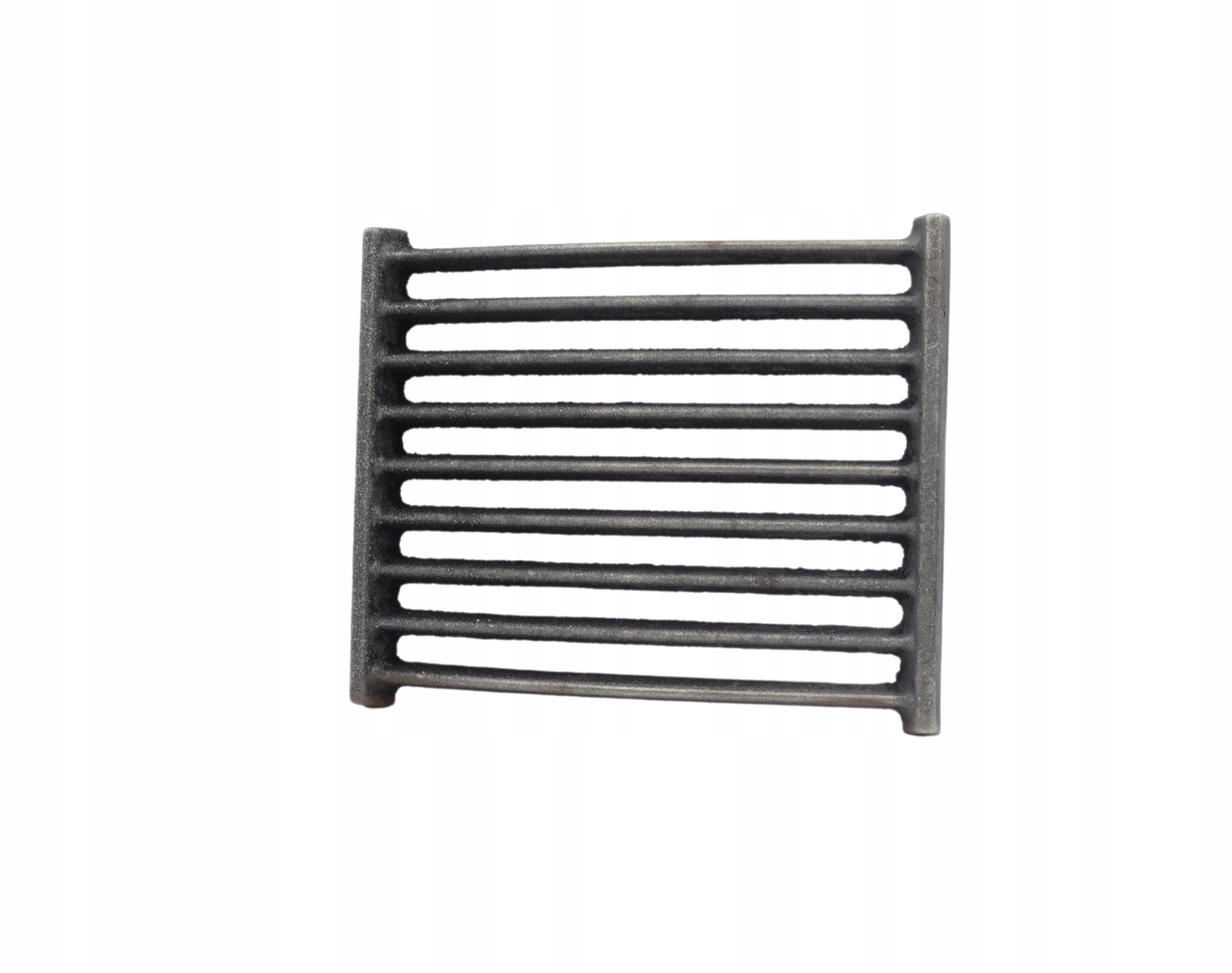 RUSZT ŻELIWNY TABLICZKOWY DO KOMINKA PIECA 28x21,5 cm Typ Obudowy kominkowe