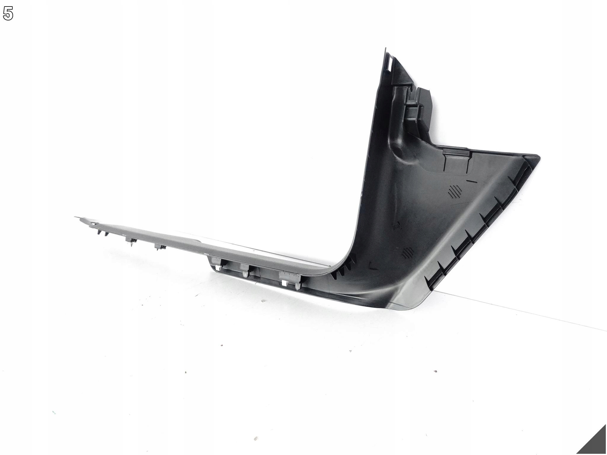 AUDI Q3 83A F3 18-25 cover moulding side threshold pillar A front right 4PK