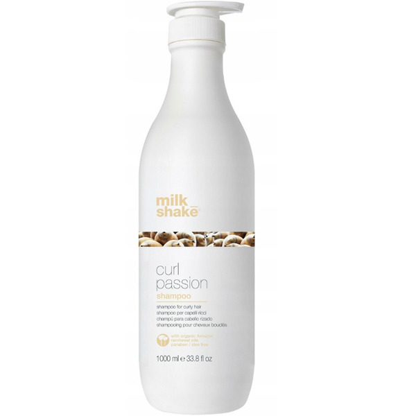 Milk Shake Curl Passion Shampoo Szampon włosy kręcone 1000ml