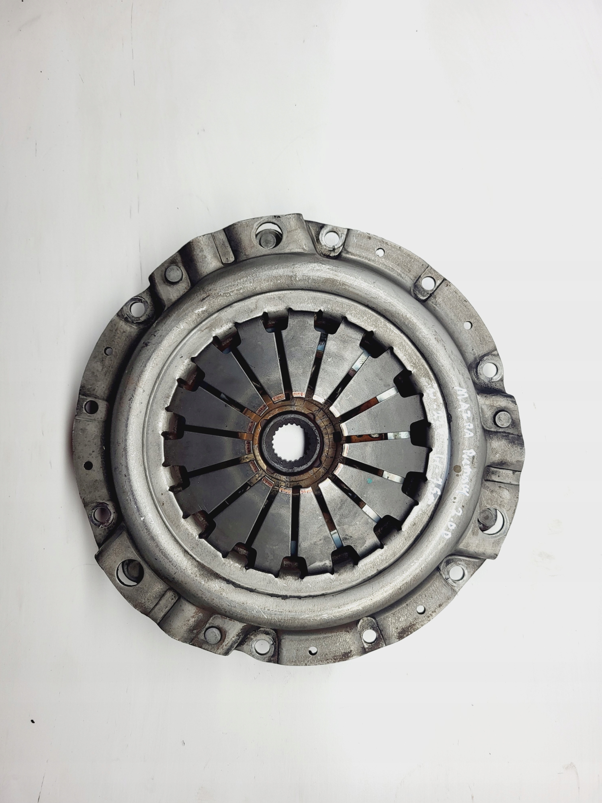 MAZDA PREMACY 2.0 DITD Embrayage Disque de pression