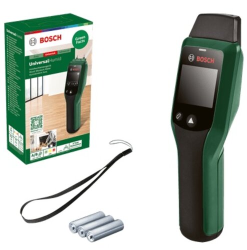 Bosch univerzální vlhkoměr a teploměr 06036880Z0