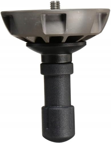 Polokoule Manfrotto 500BALLSH 100 mm s krátkou rukojetí