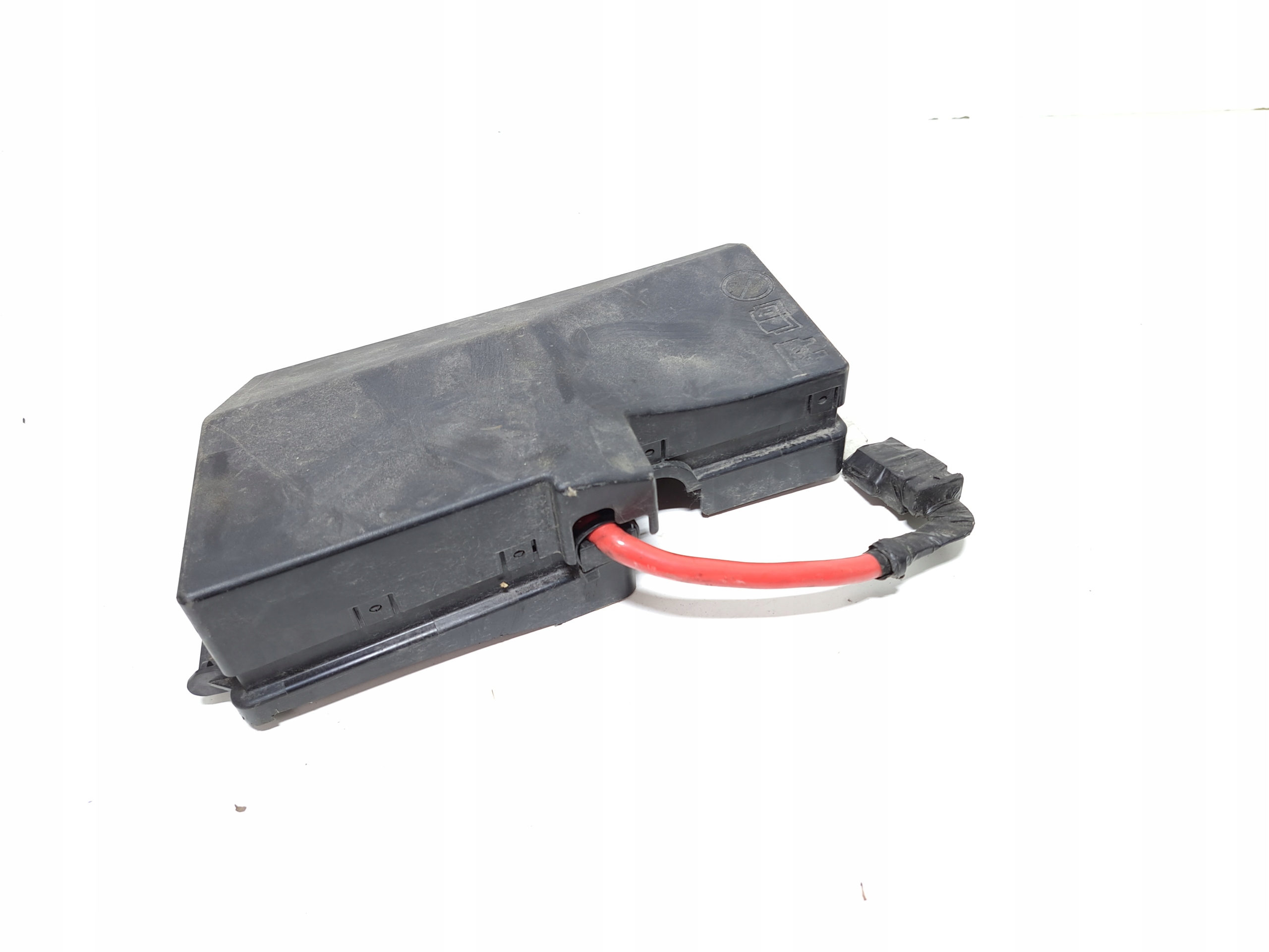 VOLVO V40 II SKRZYNKA BEZPIECZNIKOW MODUL START STOP KLEMA 31409757