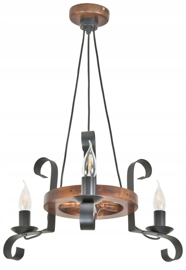 

Lampa Wisząca , Sufitowa, Żyrandol Ernest 11-922