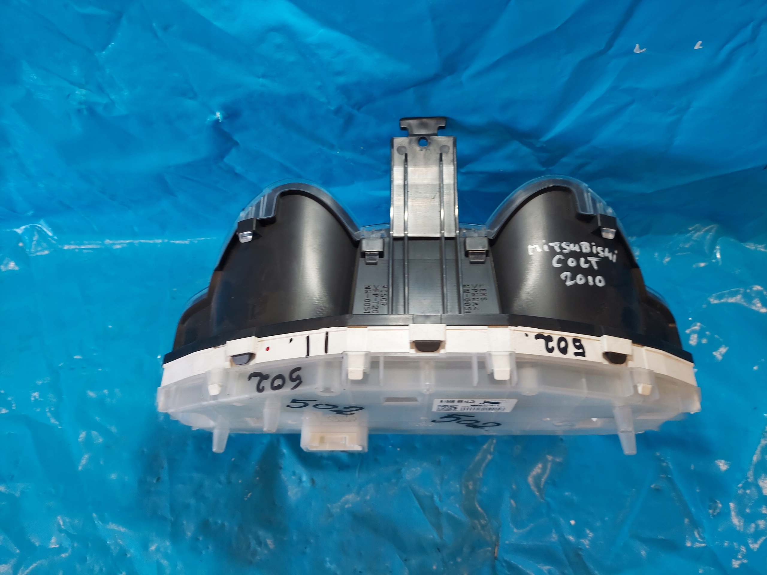dials clock COLT 2010 R 8100B542J