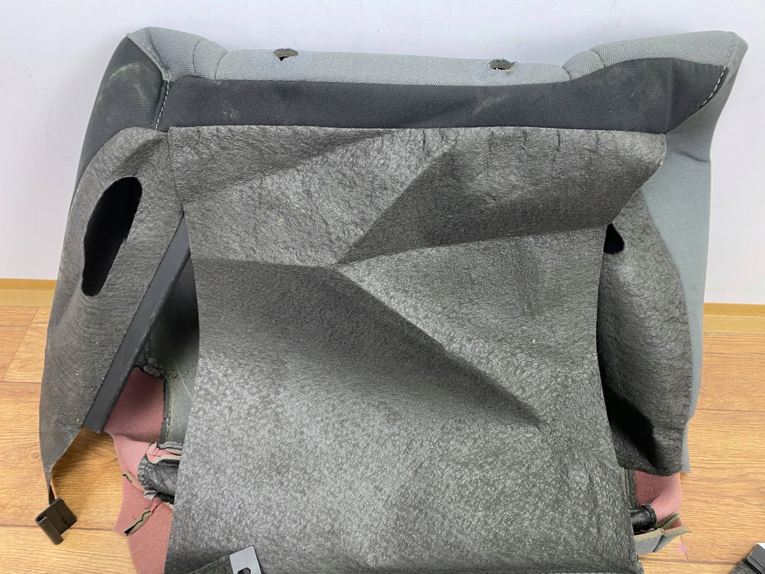 seat side upholstery material rear part Dodge Ram 1500 2019+