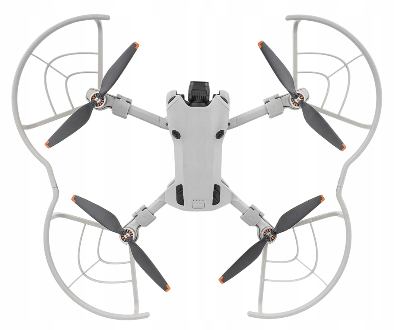 Propellervédő szett 4 db-os DJI Mini 4 Pro drónhoz