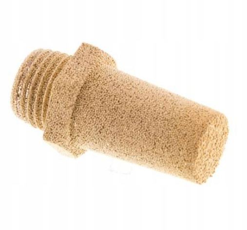 Tlumič G 2" sintrovaný bronz na klíč