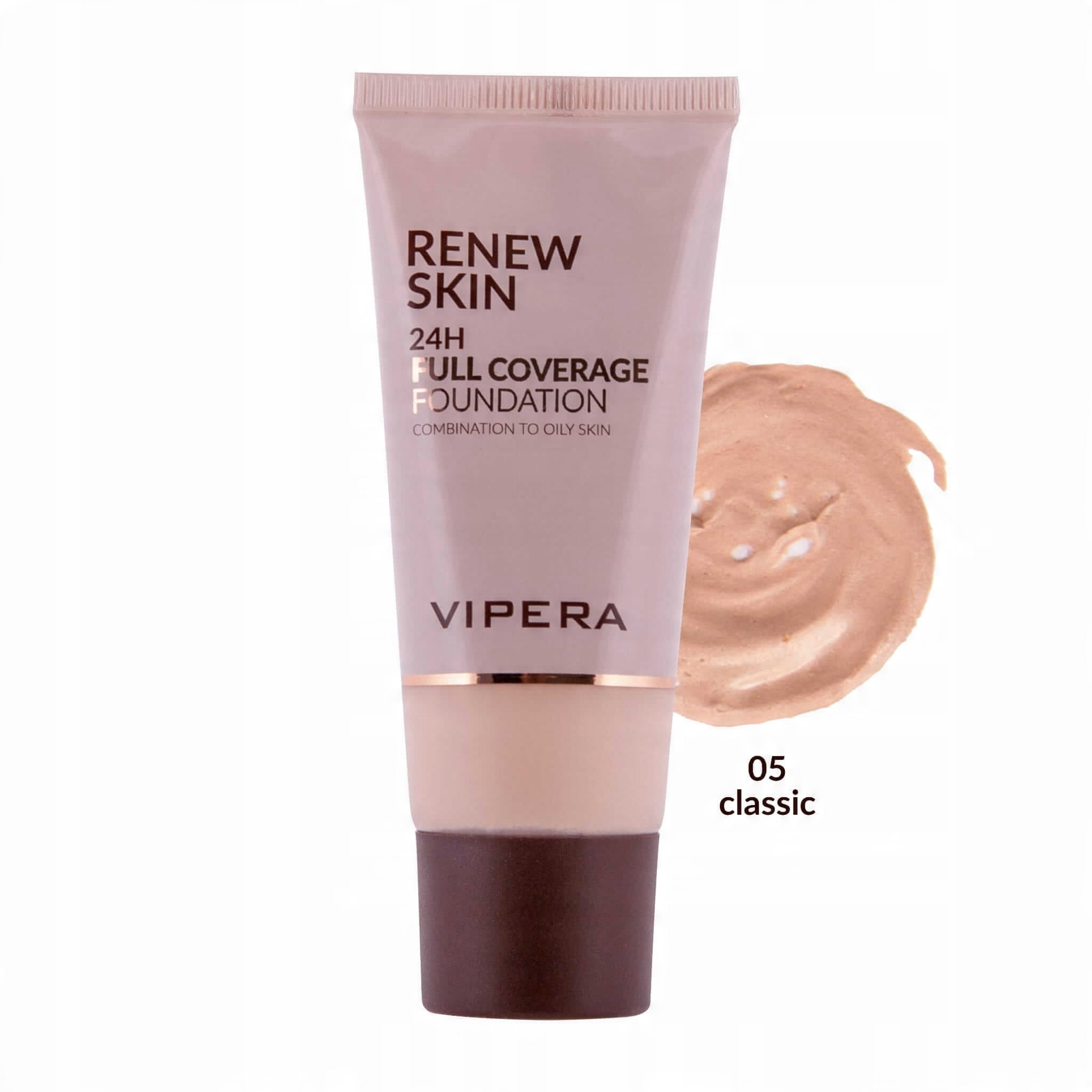 

Vipera Kryjący Fluid Renew Skin 05 Claassic