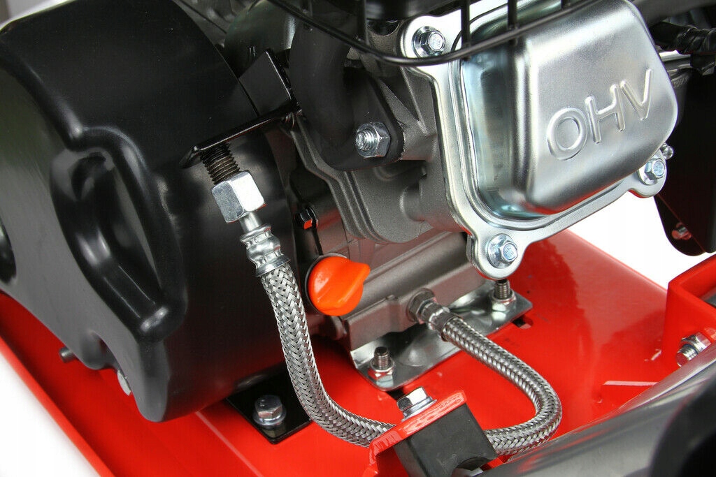 ZAGĘSZCZARKA PŁYTOWA MAR-POL MP-60 Moc 1.64 KM