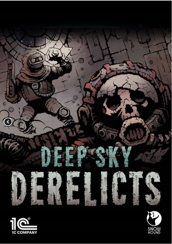 Deep Sky Derelicts Pc Steam Klucz Cyfrowy Bez Vpn