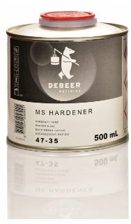 LAKIER BEZBARWNY DEBEER VALSPAR MS 1L+UTWARDZACZ Rodzaj bezbarwne