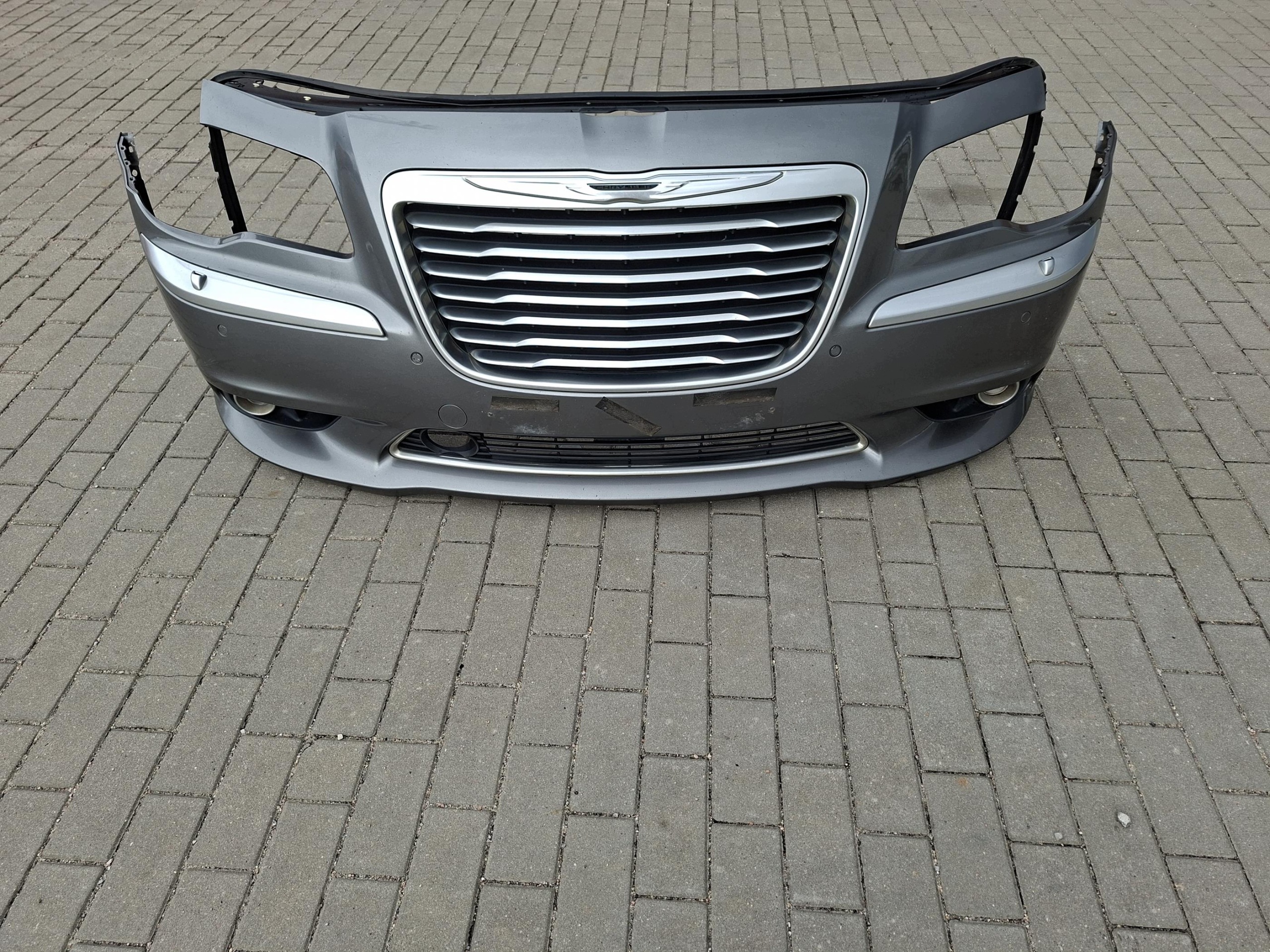 bumper front front complete PDC washers CHRYSLER 300C II THEMA PDM