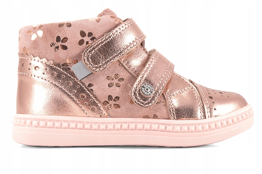 BARTEK 91764 TRZEWIKI DZIEWCZĘCE PÓŁBUTY Miedziany Marka Bartek