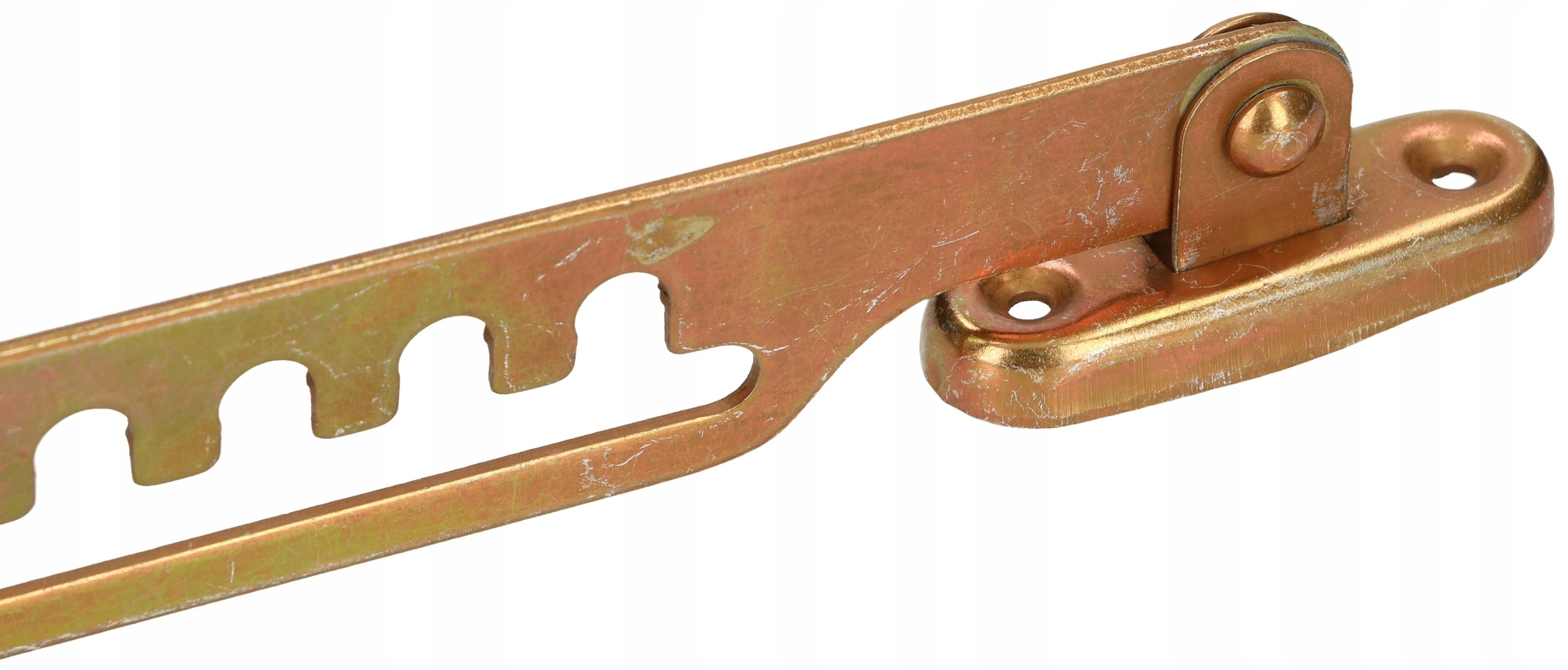 BLOKADA OKIENNA 19 CM OGRANICZNIK GRZEBIENIOWY Marka Kotarbau