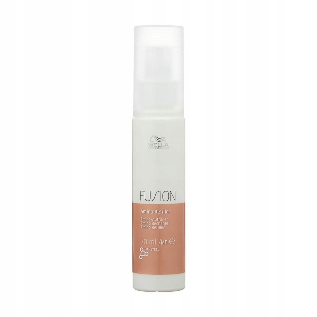 Intenzivní regenerační kúra Wella Fusion (70 ml)