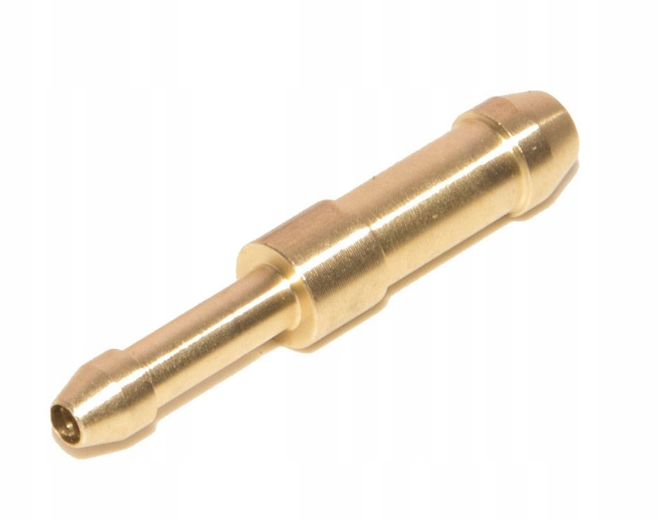 

Łącznik Dwójnik Redukcja Mosiądz Na Wąż 6 4 mm