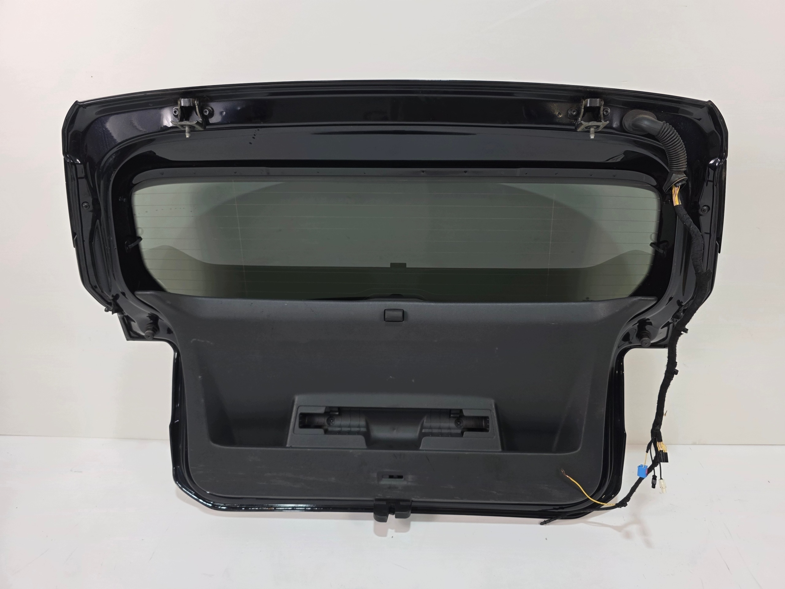 trunk door 2GM T-CROSS KAMERA LC9X DEEP BLACK PERLEFFEKT