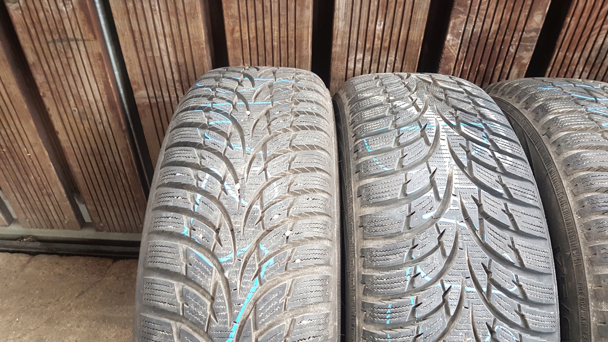 OPONY ZIMOWE Nokian WR D3 175/65 R15 84T M+S 175/65 R15 84T za 249 zł z  Nowa Sól - Allegro.pl - (12648186241)