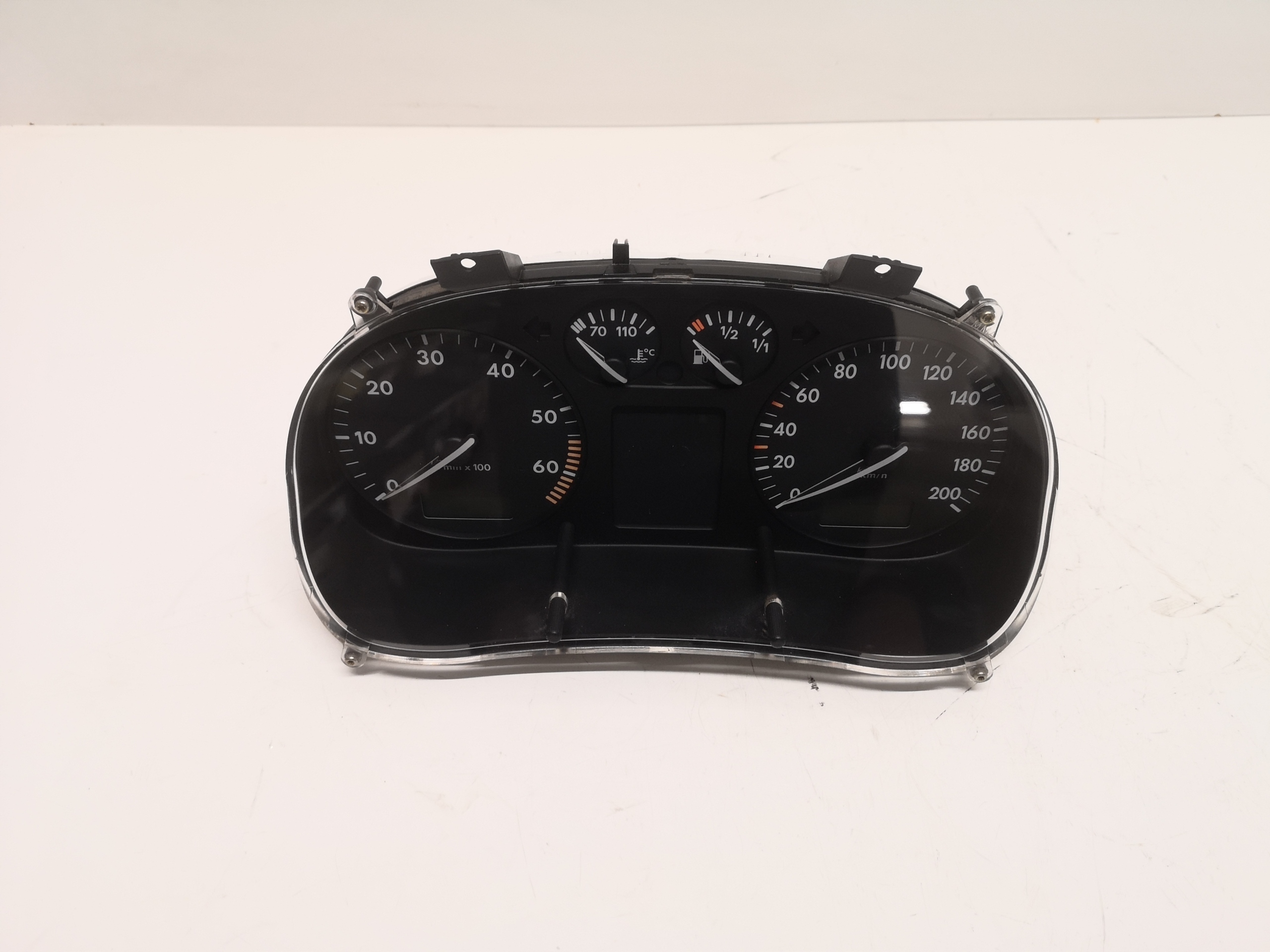 VW POLO 3 III 94- LICZNIK ZEGARY 6N0919860T