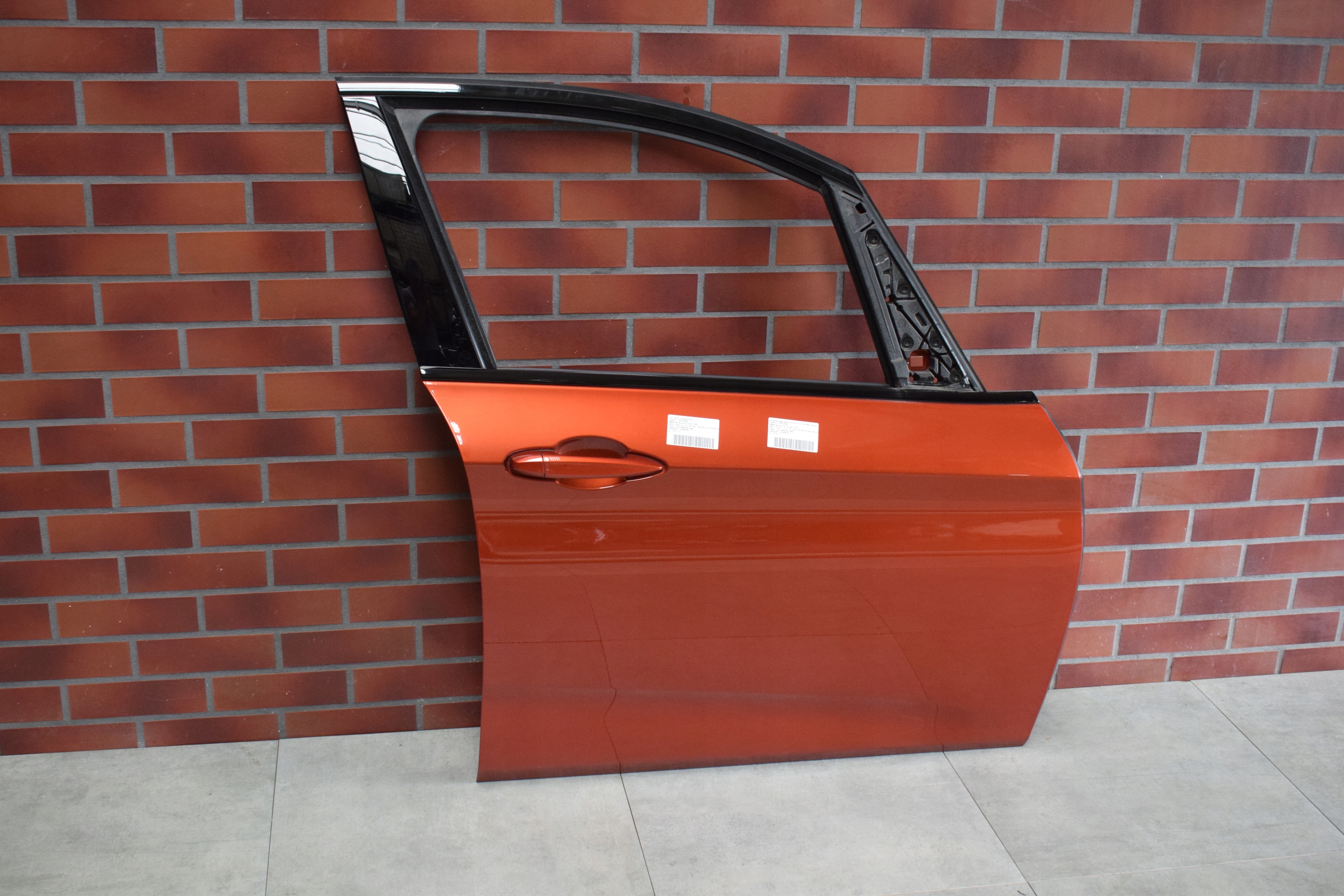 door right front front BMW 2 F45 C1X