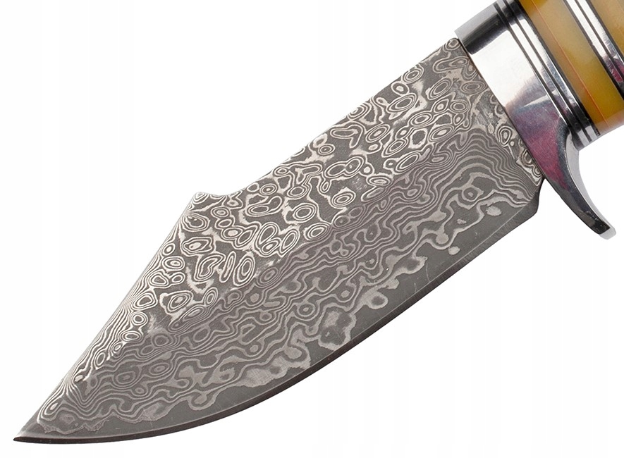 ОХОТНИЧИЙ НОЖ DAMAST FINKA Бренд BSH ADVENTURE