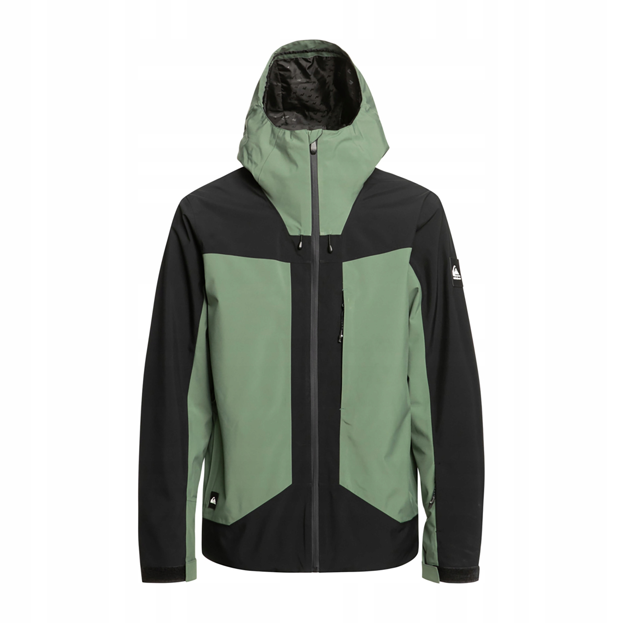 Kurtka snowboardowa męska Quiksilver Muldrow true black S
