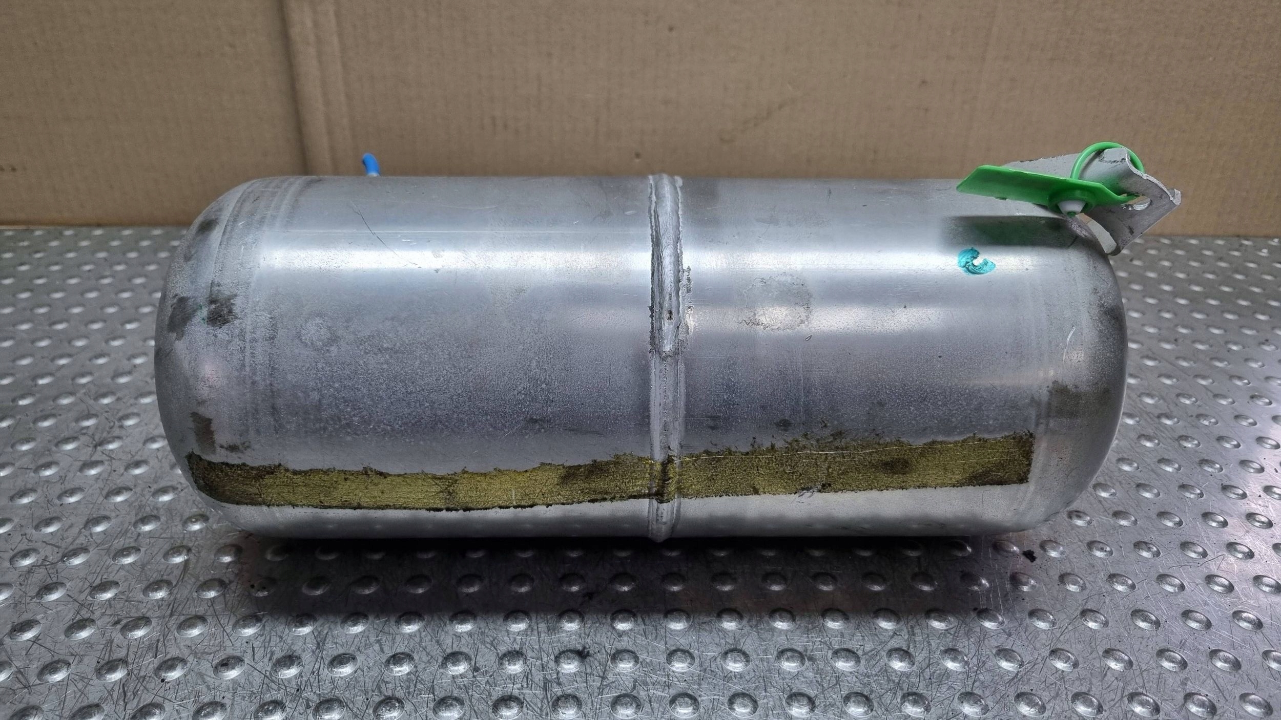 serbatoio pressione Della sospensione 7L8616202A AUDI Q7 4L
