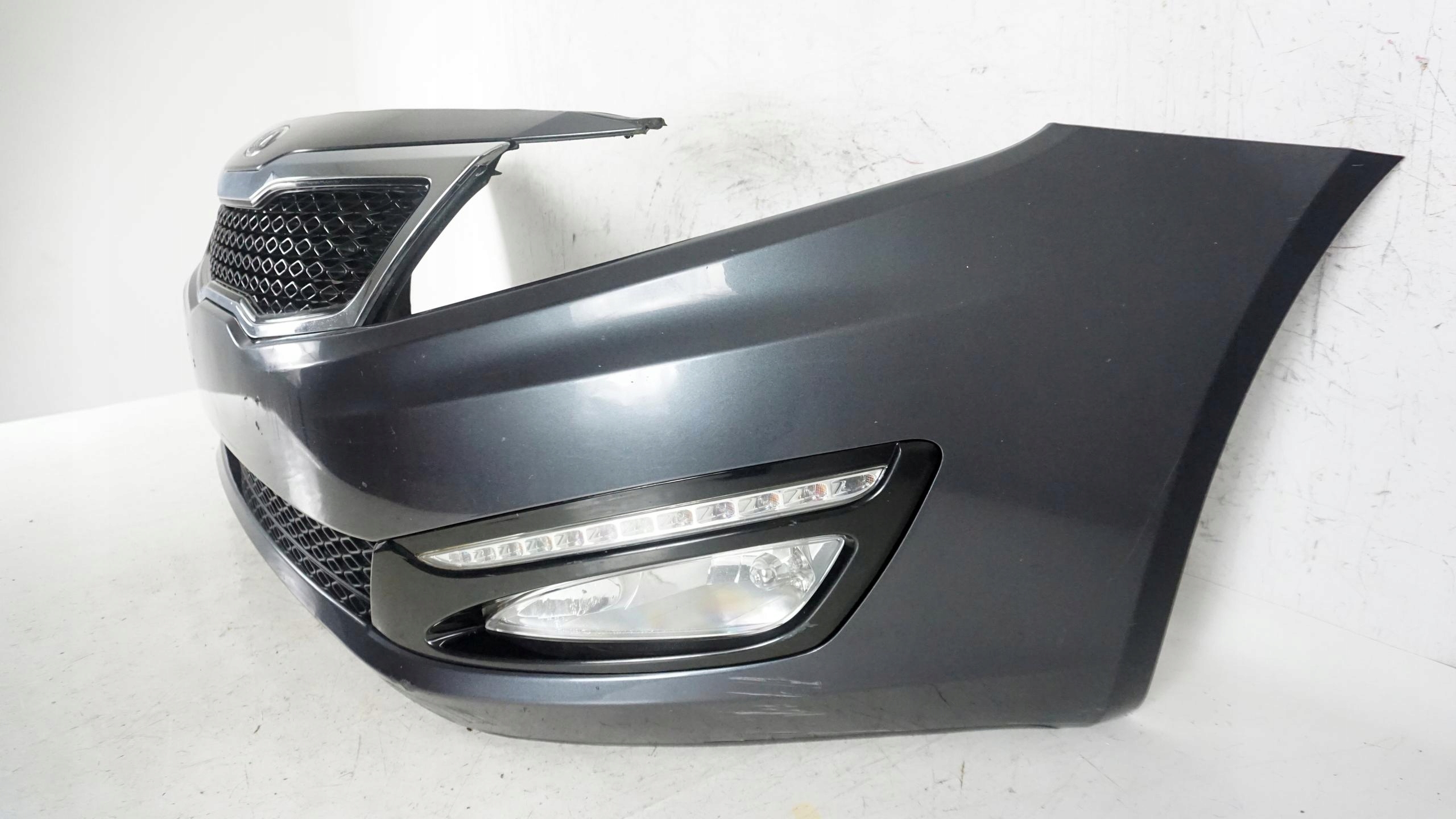 bumper front front KIA OPTIMA 3 III 10-13 ABT LED 2010-2013 86511-2T000