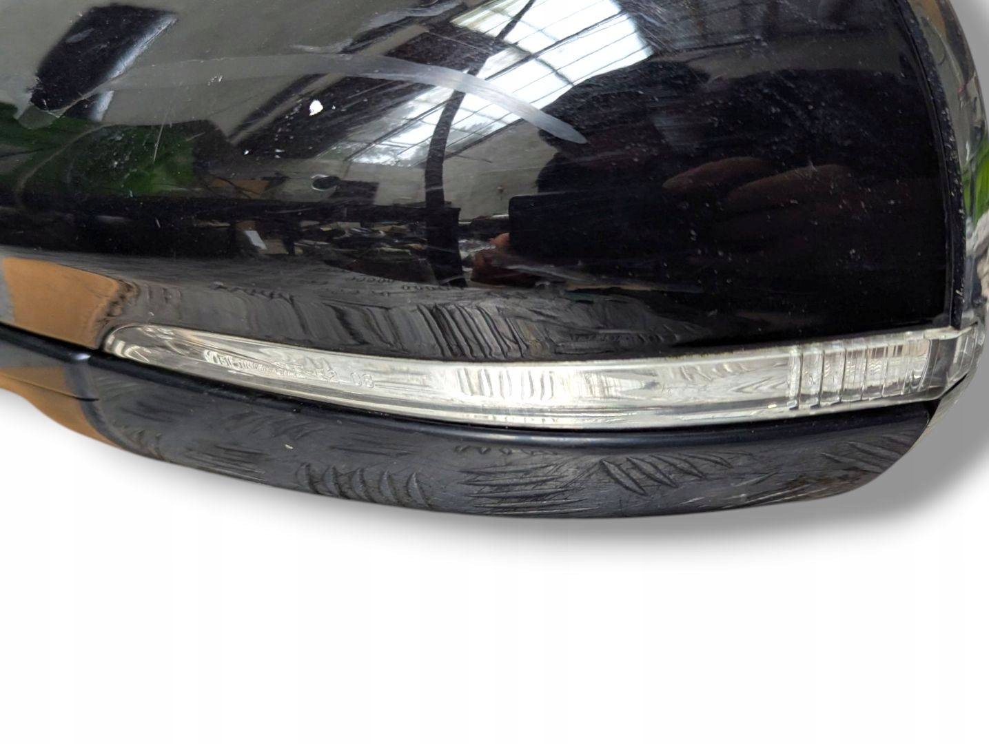 mirror exterior left side Jaguar XF 250 2010 BX2317E697AC