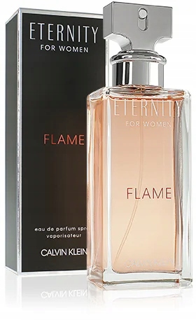 Calvin Klein Eternity Flame EdP 100ml