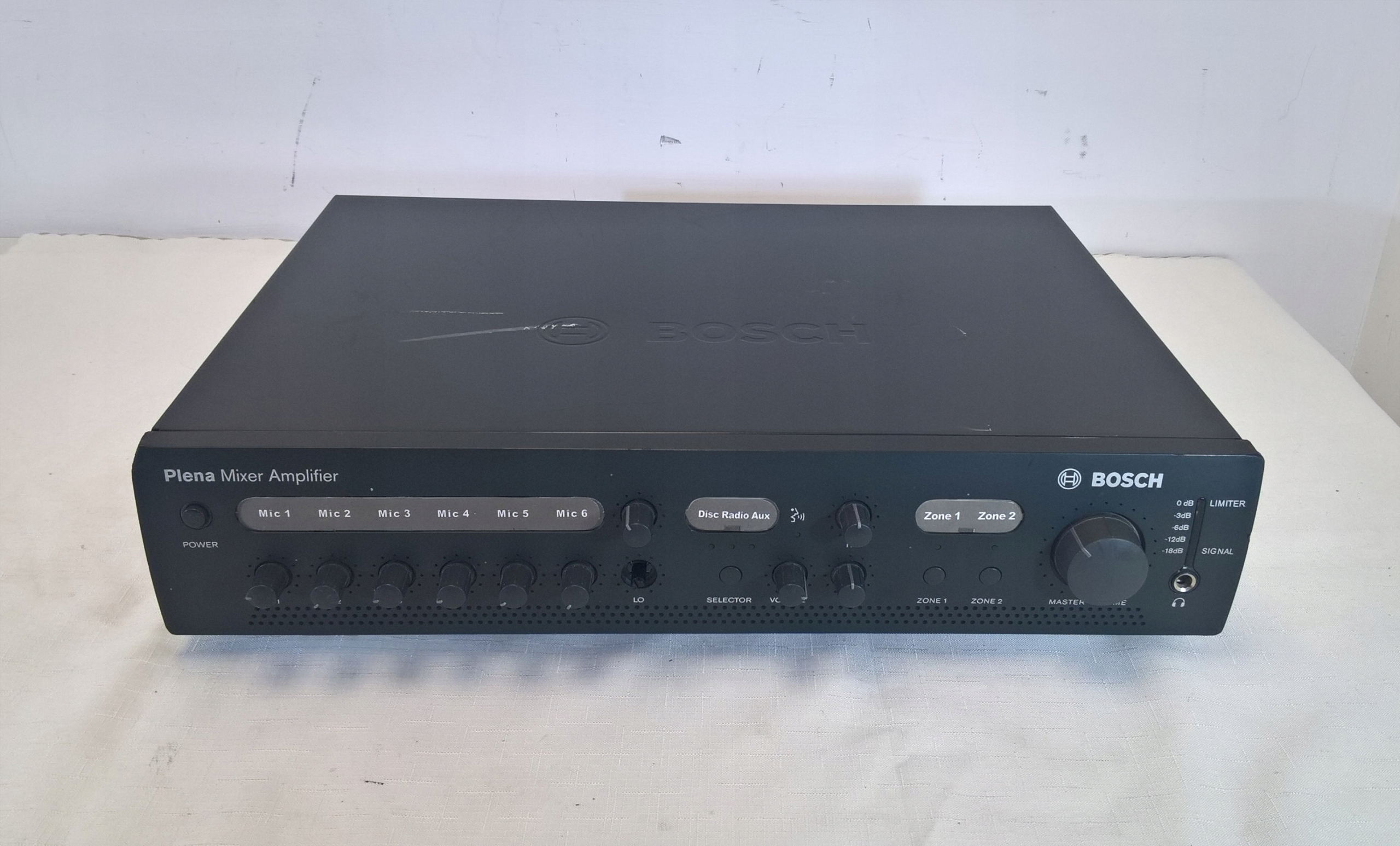 Wzmacniacz Bosch PLE-2MA120-EU