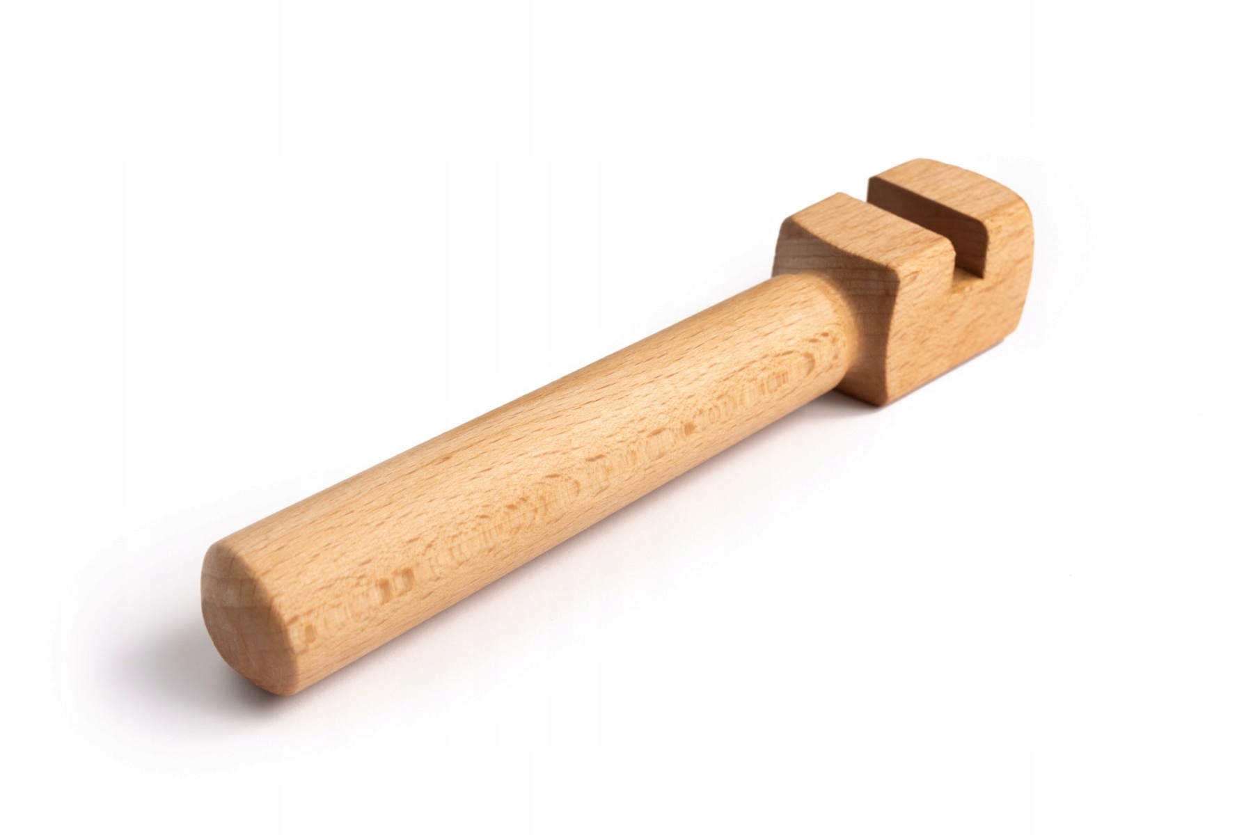 Uchwyt drewniany do kamertonów