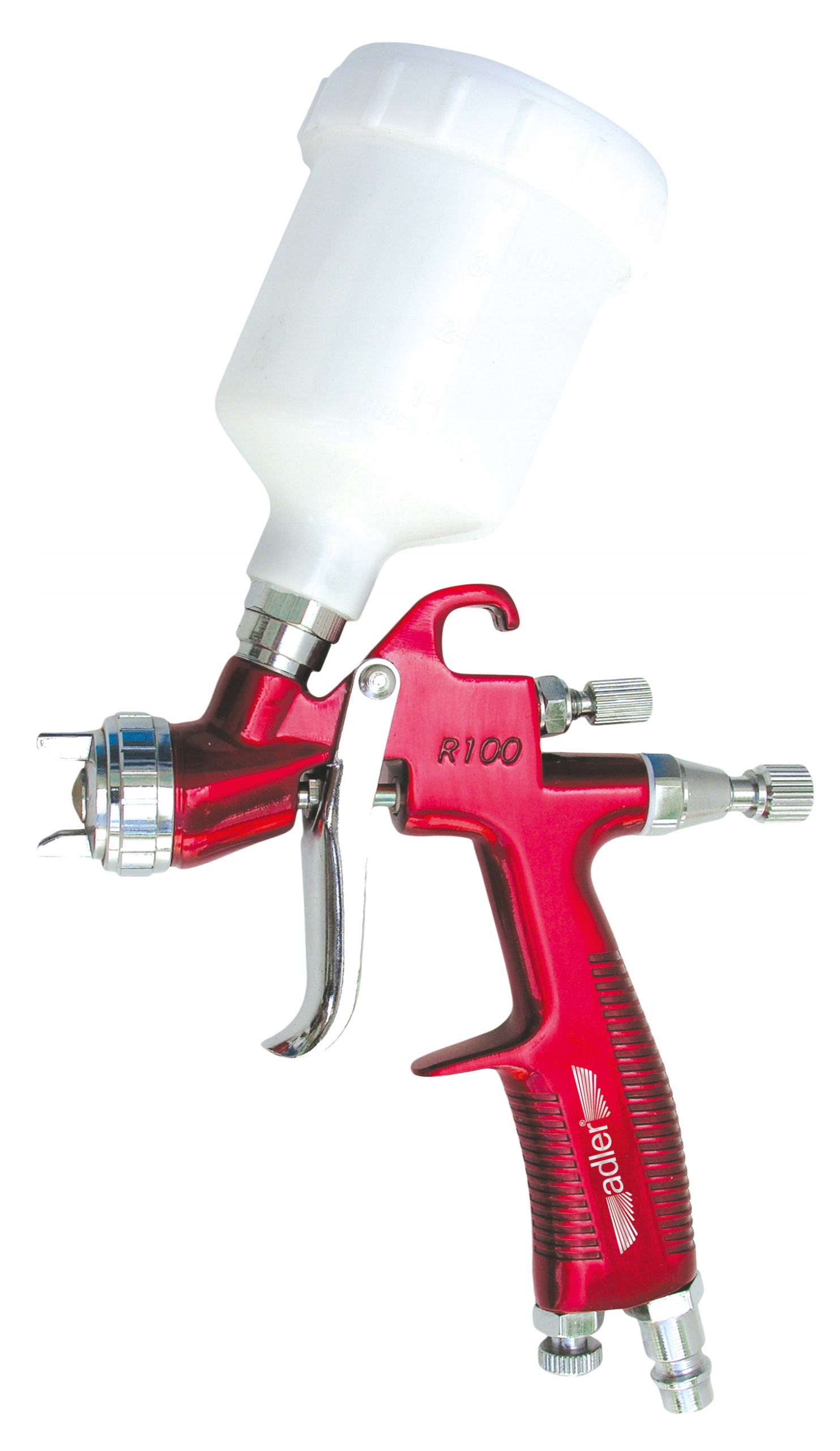 Adler Mini lakovací pistole Lvlp AD-R100/1.0