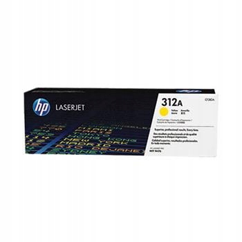 Hp toner 312A/Yellow/2700 stran