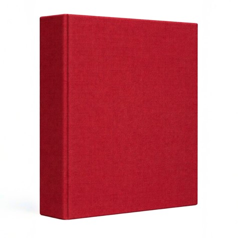 ALBUM ZDJĘCIA 10X15 WSUWANE 200 ZDJĘĆ SZARY line magenta bordowy